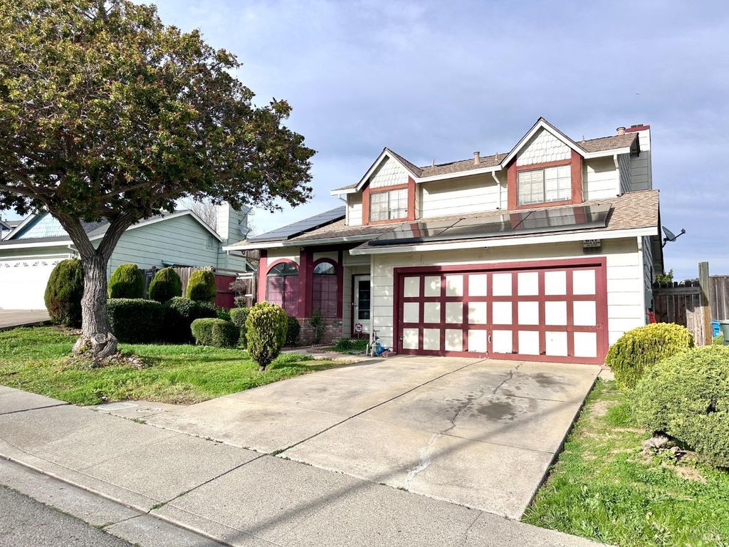 748 N Regatta Drive, Vallejo, CA 94591 - See Est. Value, Schools & More