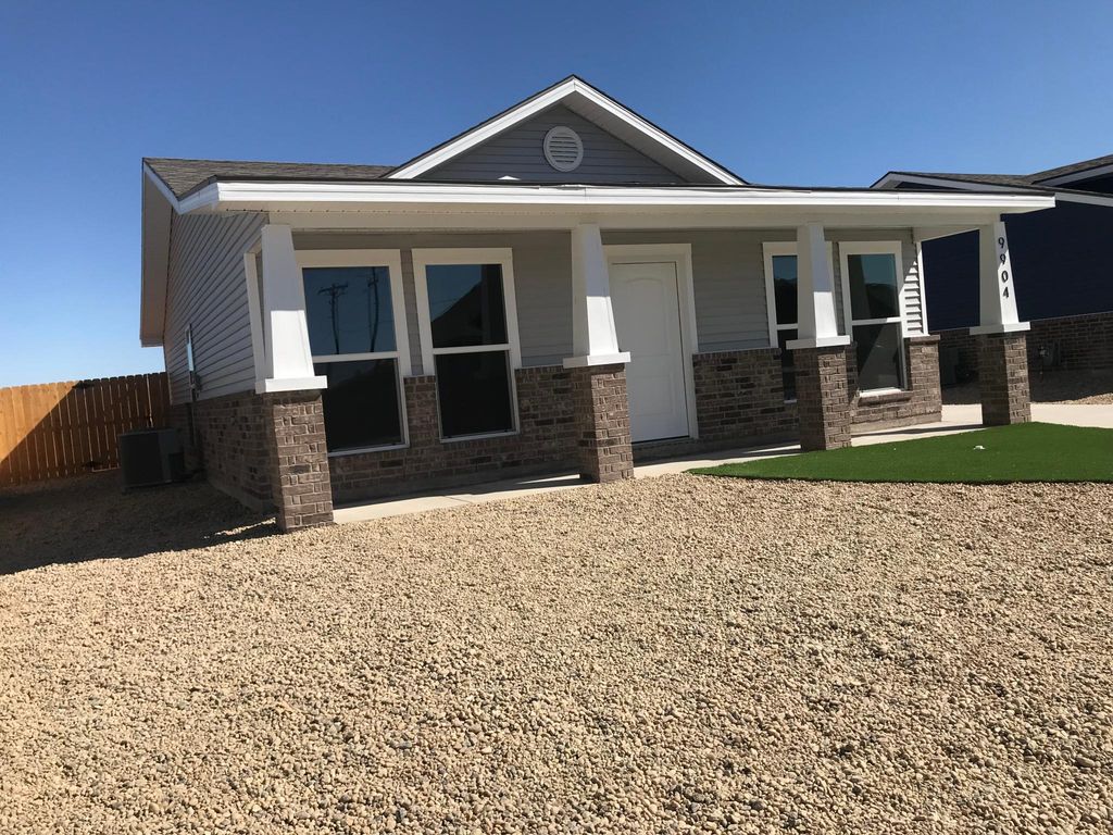 9904 Desert Ave, Odessa, TX 79765