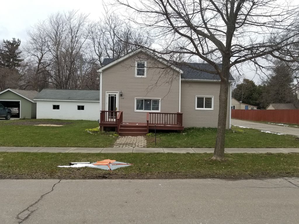 5547 North St, Dryden, MI 48428 Trulia