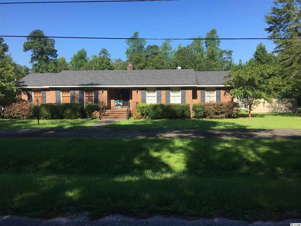 533 Country Club Dr, Johnsonville, SC 29555 Trulia