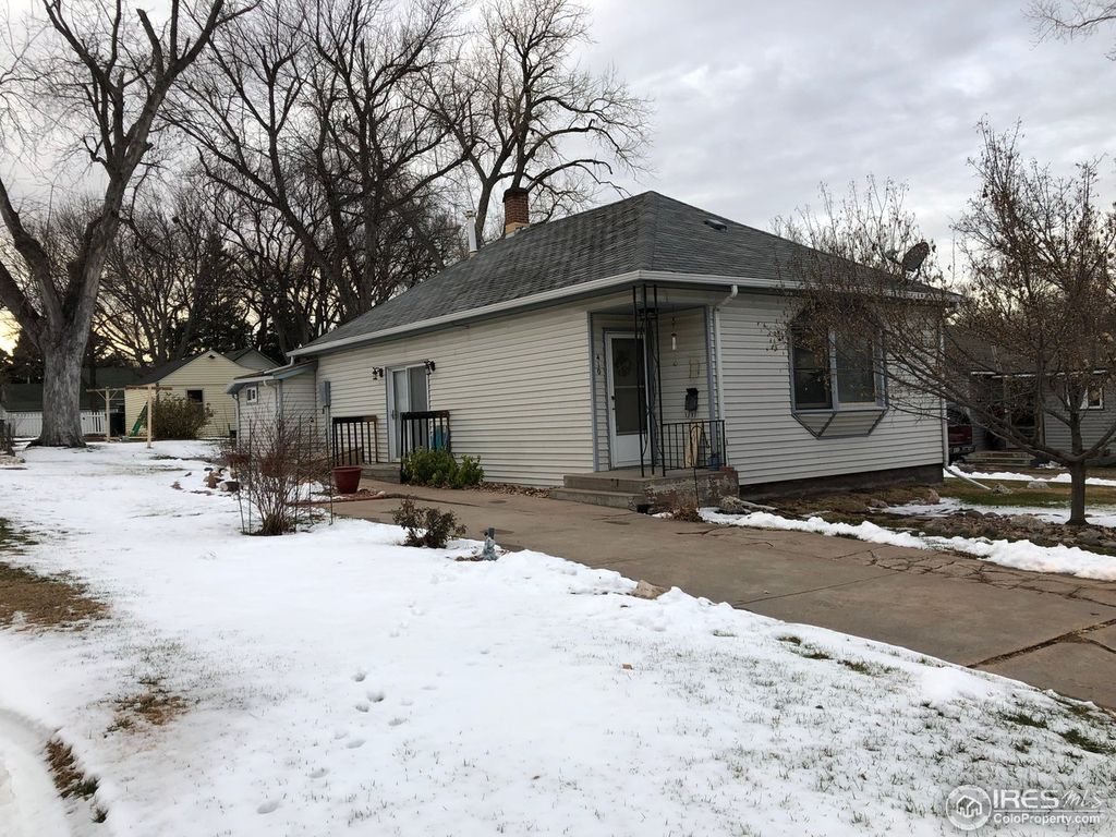 410 S Bowman Ave, Holyoke, CO 80734 Trulia