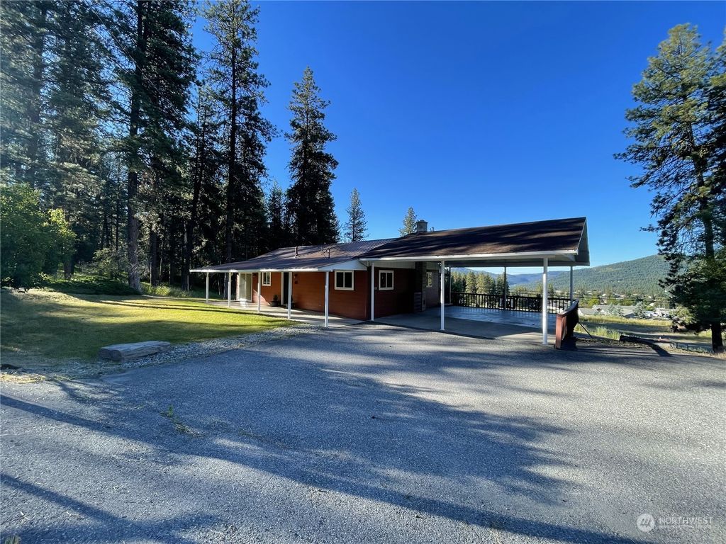 68 Klondike Road, Republic, WA 99166 MLS 2192858 Trulia