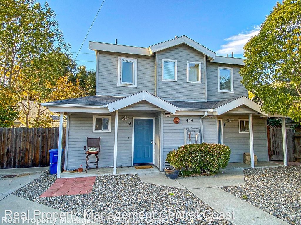 458-A Islay St, San Luis Obispo, CA 93401