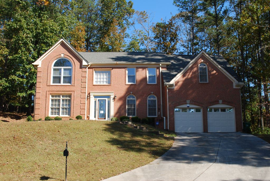 6944 Shadow Ridge Ln, Stone Mountain, GA 30087 Trulia