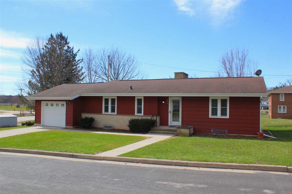 206 Center St, Blanchardville, WI 53516 Trulia