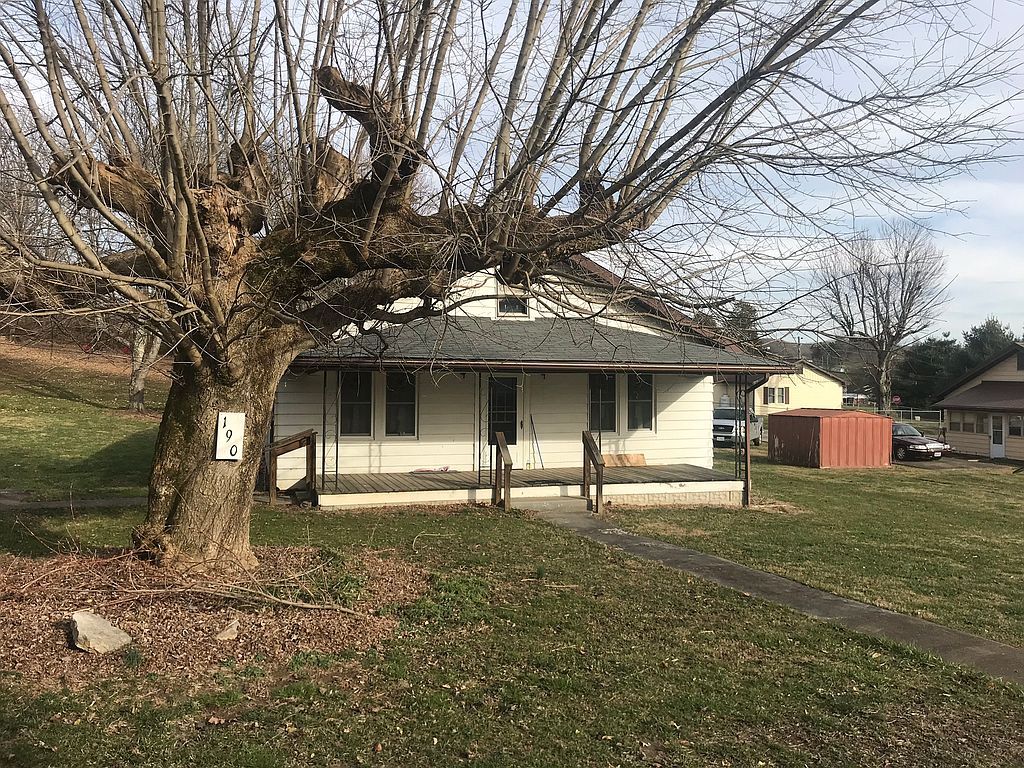 190 1st St, Jonesville, VA 24263
