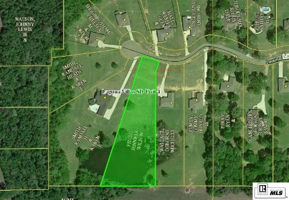 Laguna Villas Dr, Calhoun, LA 71225 Trulia