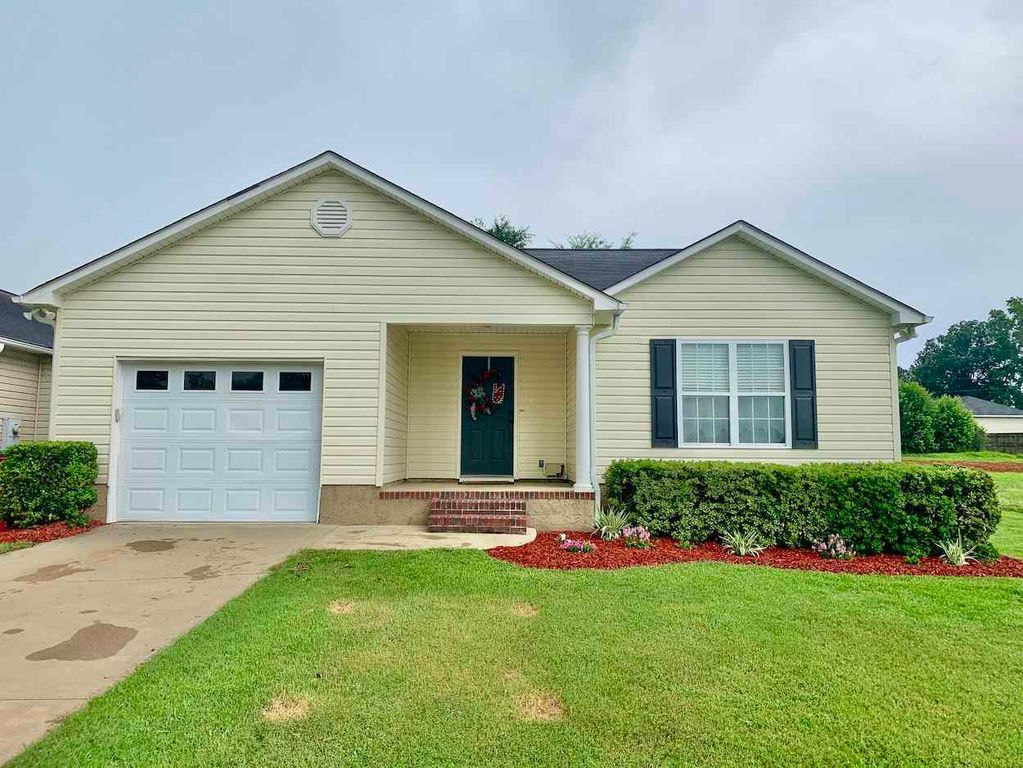 1330 Stanley St, Dudley, GA 31022 MLS 214573 Trulia