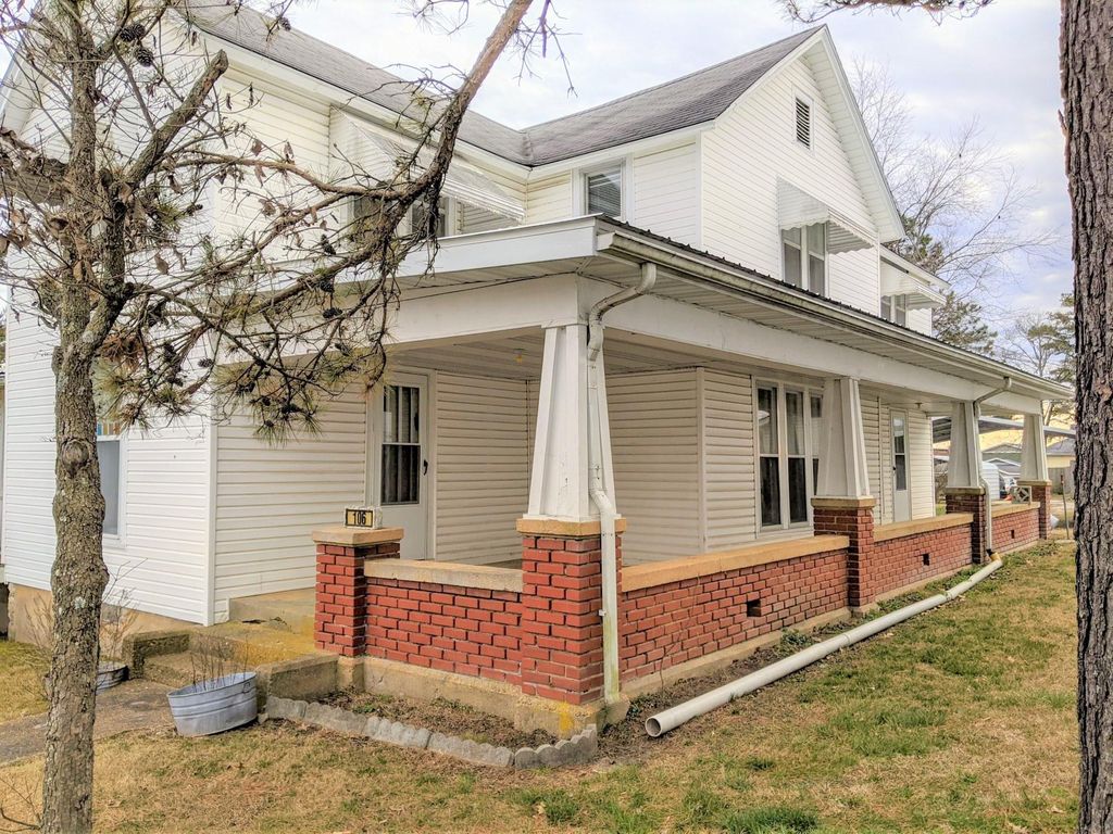 106 E 4th St, Willow Springs, MO 65793 Trulia