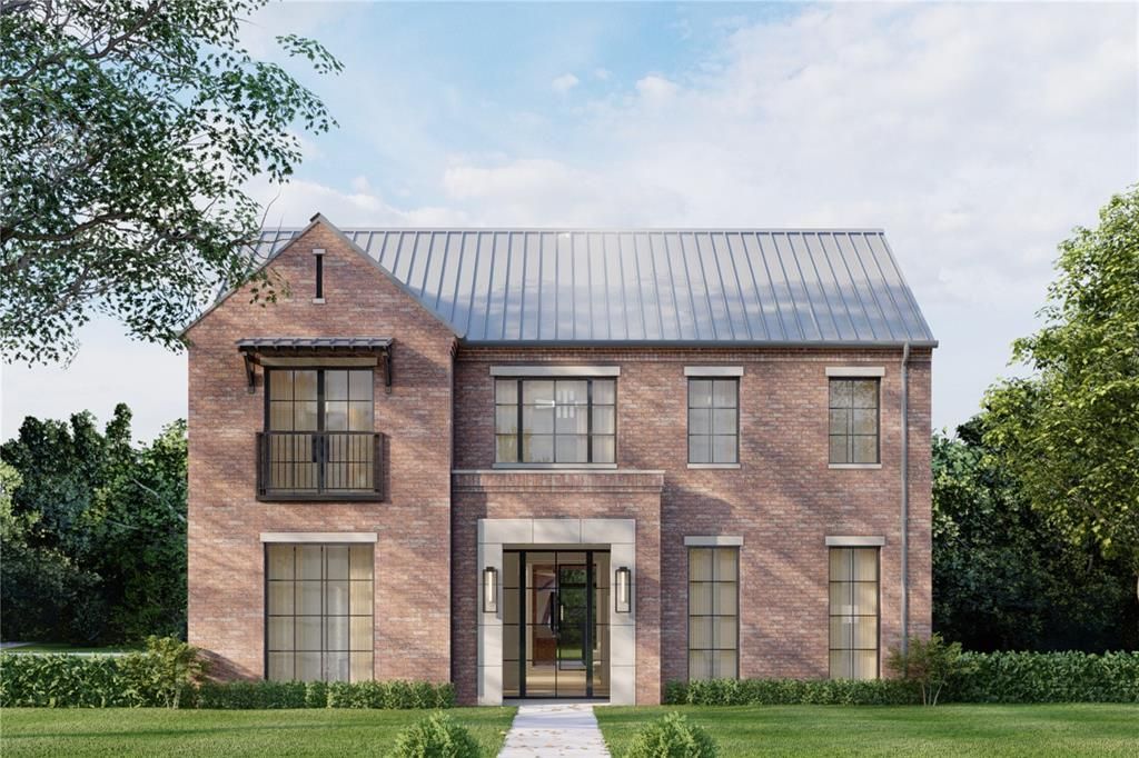 4607 S Versailles Ave, Highland Park, TX 75209