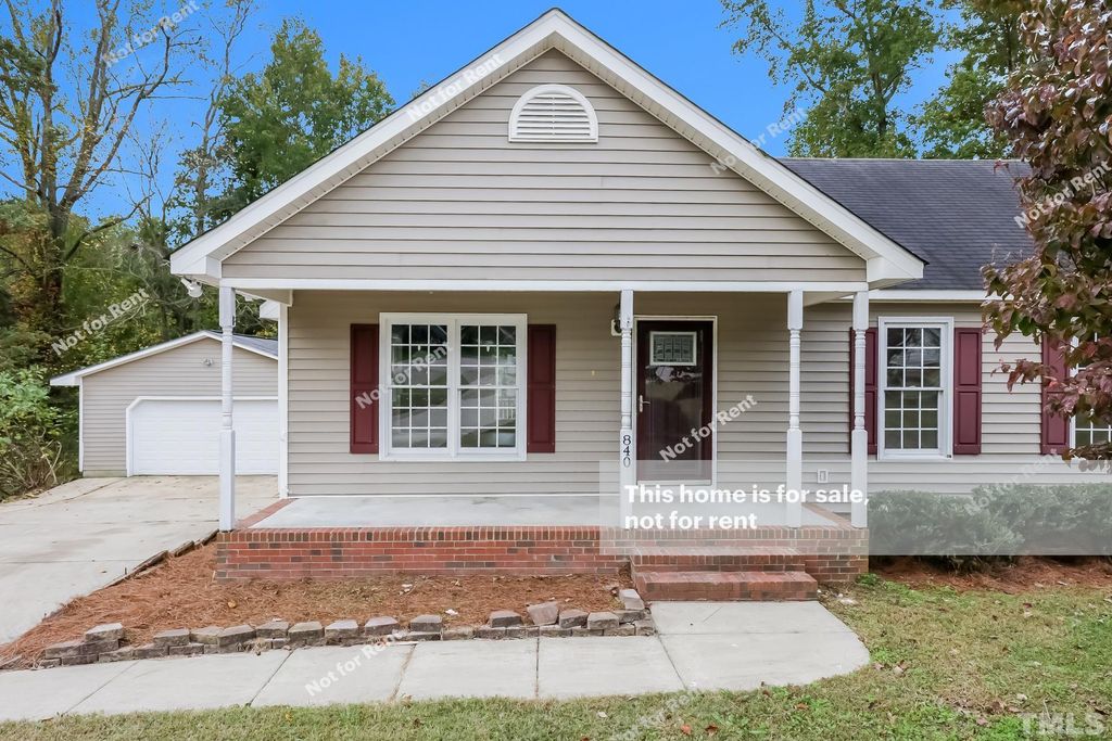 840 Lusterleaf Pl, Wendell, NC 27591