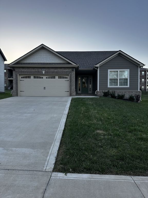 812 Lillian Grace Dr 73, Clarksville, TN 37043 SingleFamily Home for