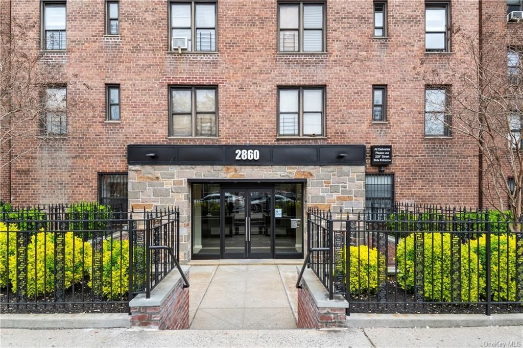 2860 Bailey Avenue UNIT 5J, Bronx, NY 10463 See Estimated Value