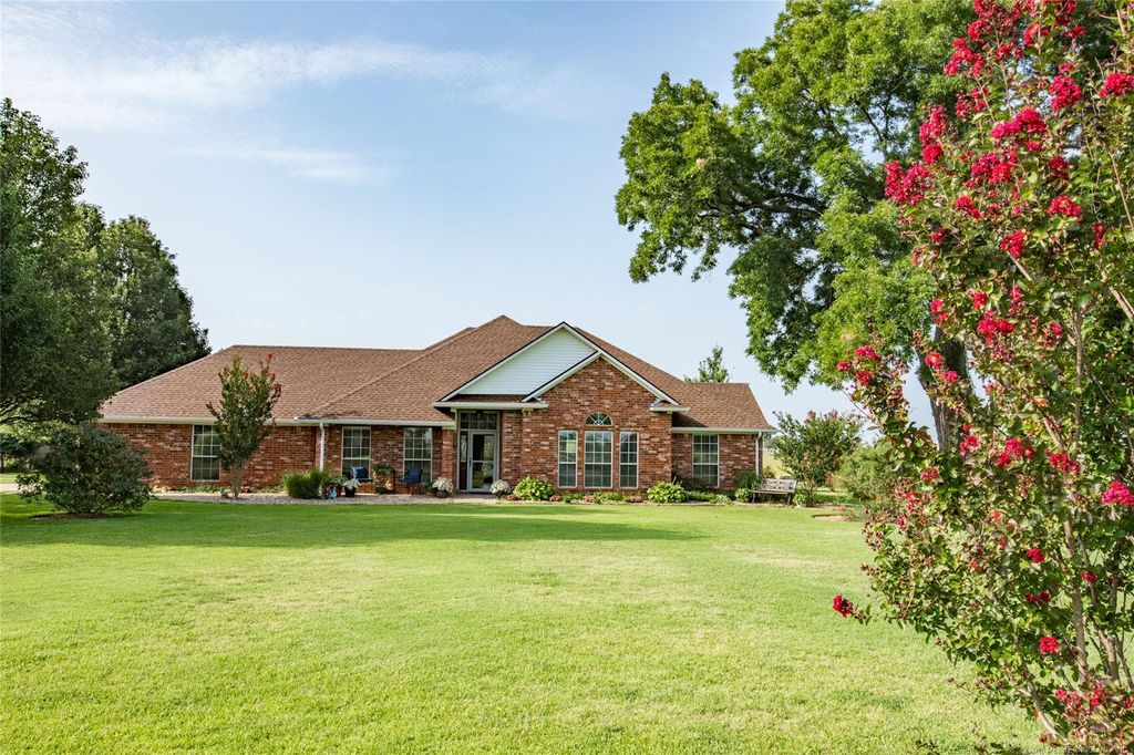 4194 State Road 91, Colbert, OK 74733 Trulia