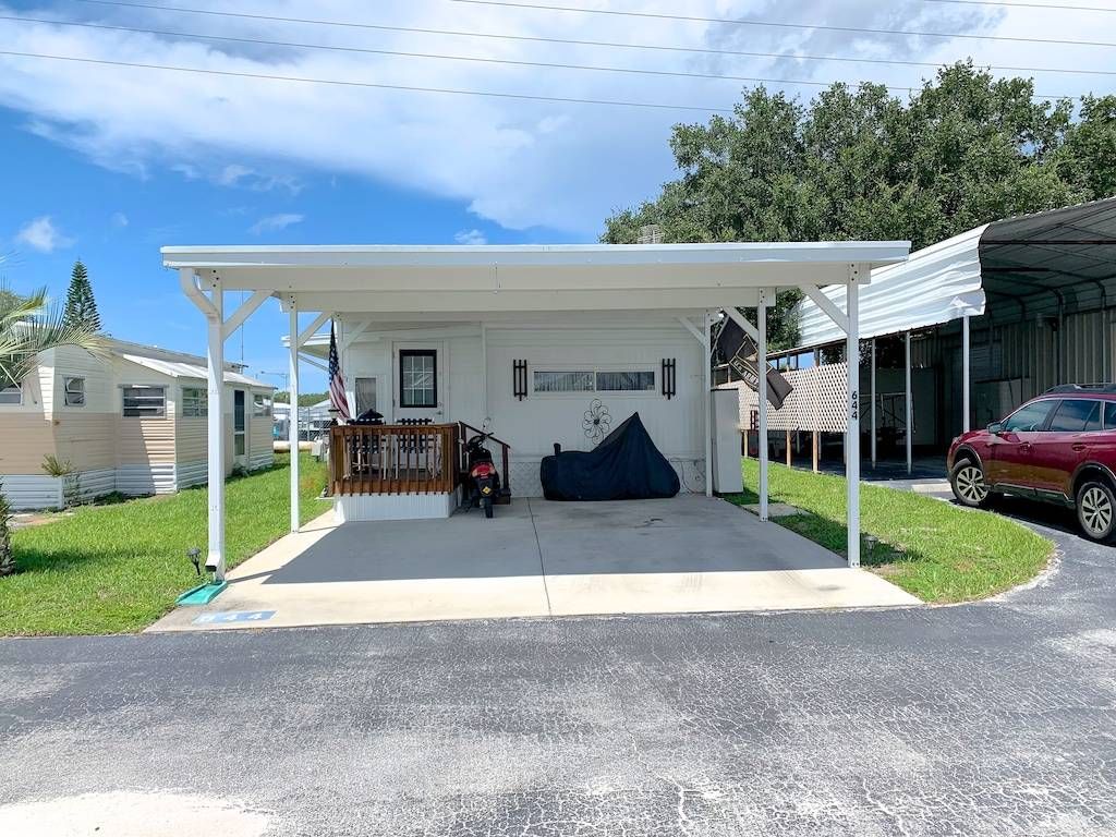 8225 Arevee Dr #644, New Pt Richey, FL 34653