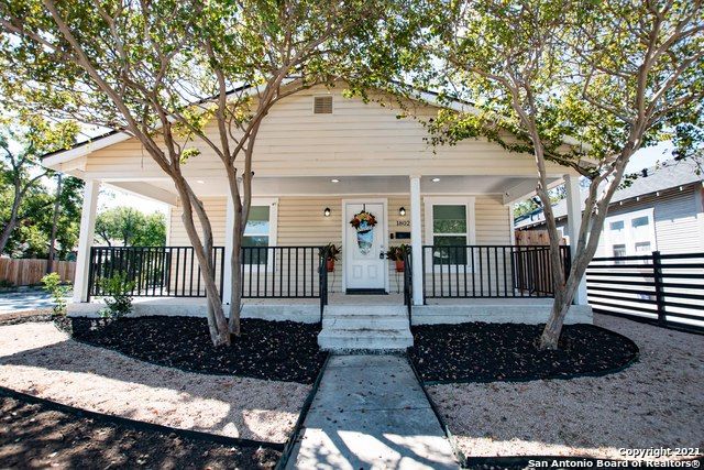 1802 W Kings Hwy, San Antonio, TX 78201