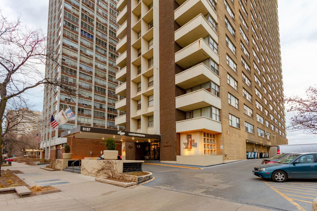 6157 N Sheridan Rd #4E, Chicago, IL 60660