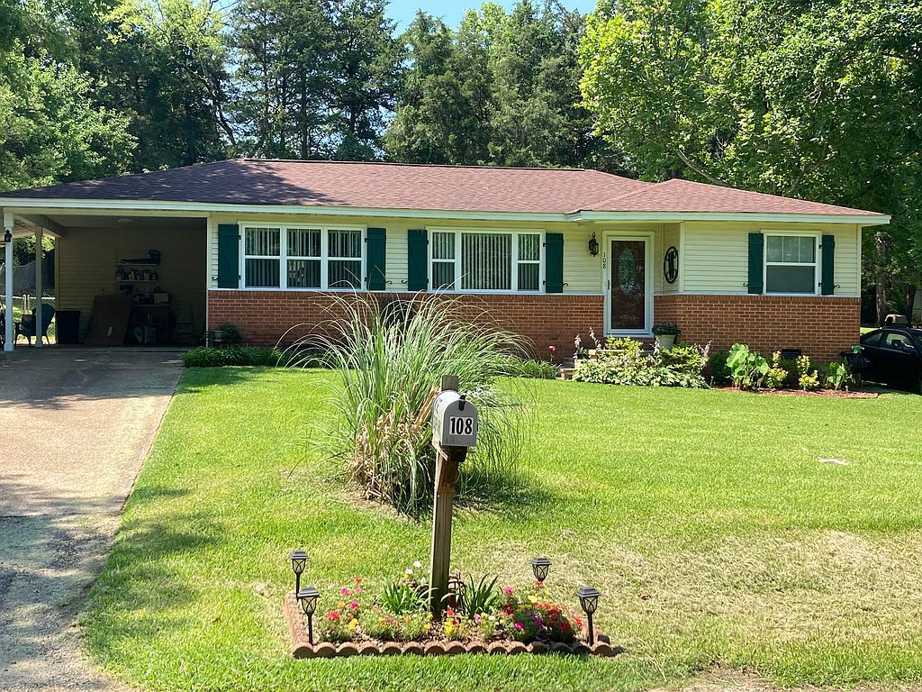 108 Park Ave, Starkville, MS 39759 Trulia