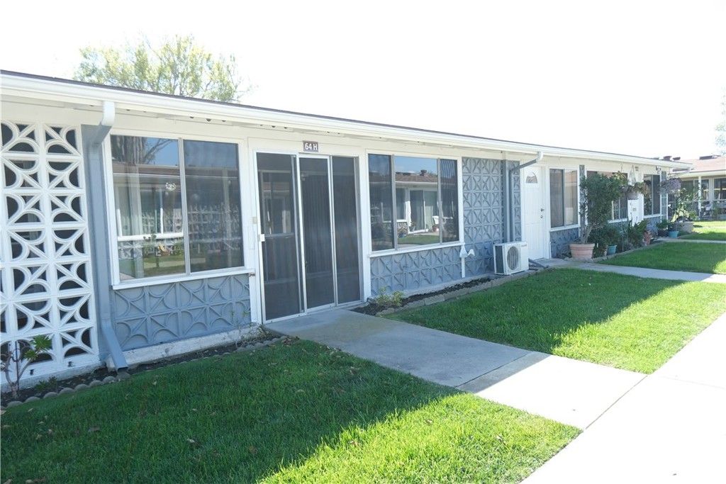 13881 Thunderbird Dr 64HM1, Seal Beach, CA 90740 MLS PW24047477