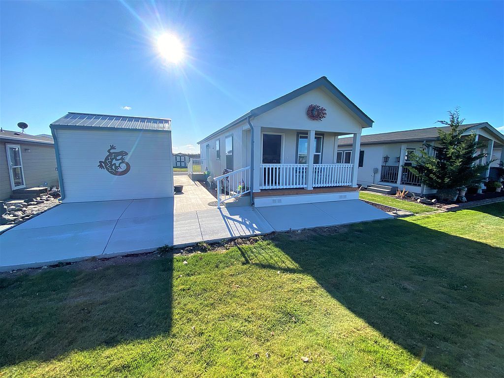 17693 Road 5 NW 16, Quincy, WA 98848 1 Bed, 1 Bath Mobile / Manufactured 8 Photos Trulia