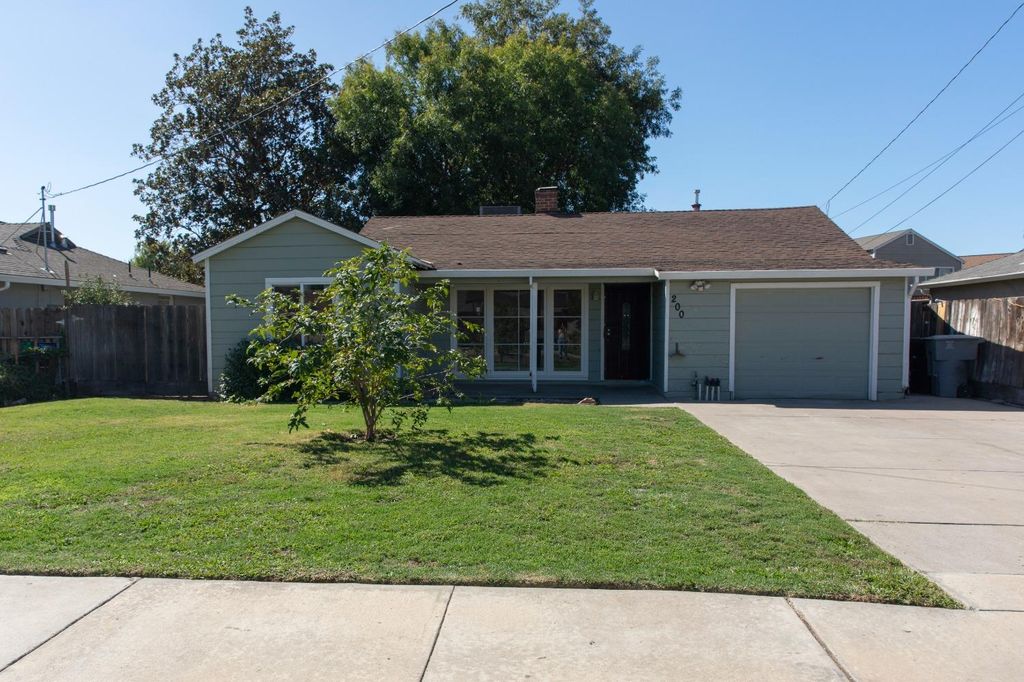 200 S Lee Ave, Oakdale, CA 95361 Trulia