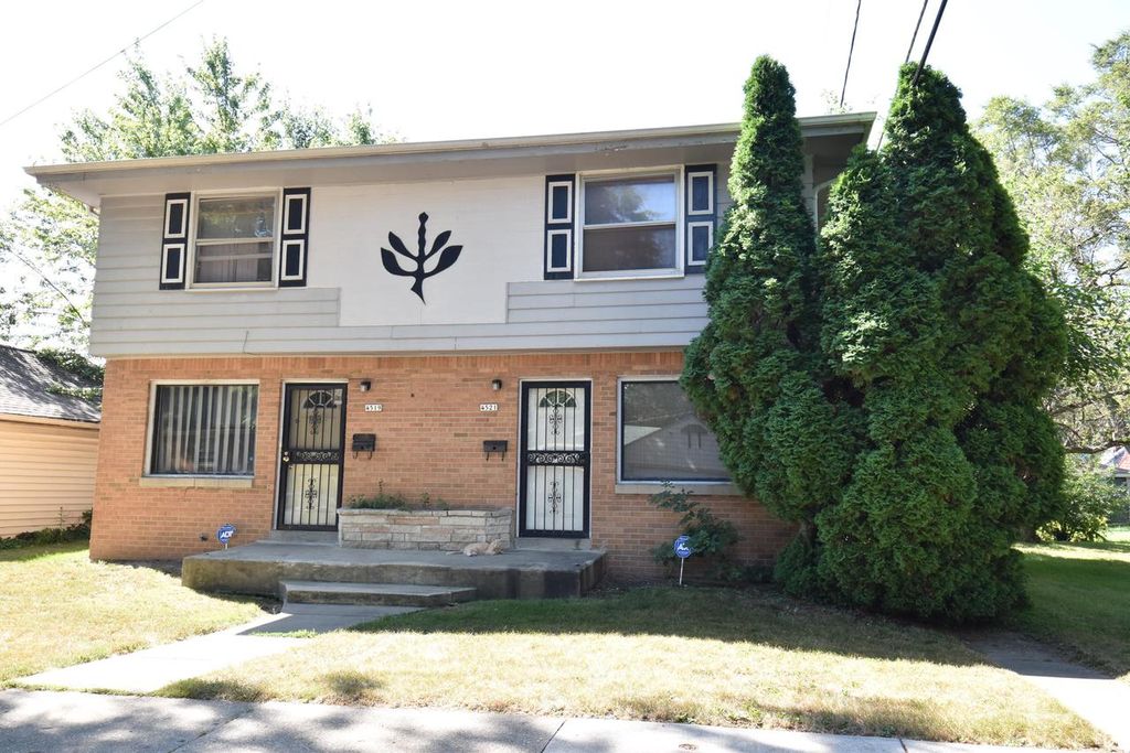 4519 W Glendale Ave 4521, Milwaukee, WI 53218 Trulia