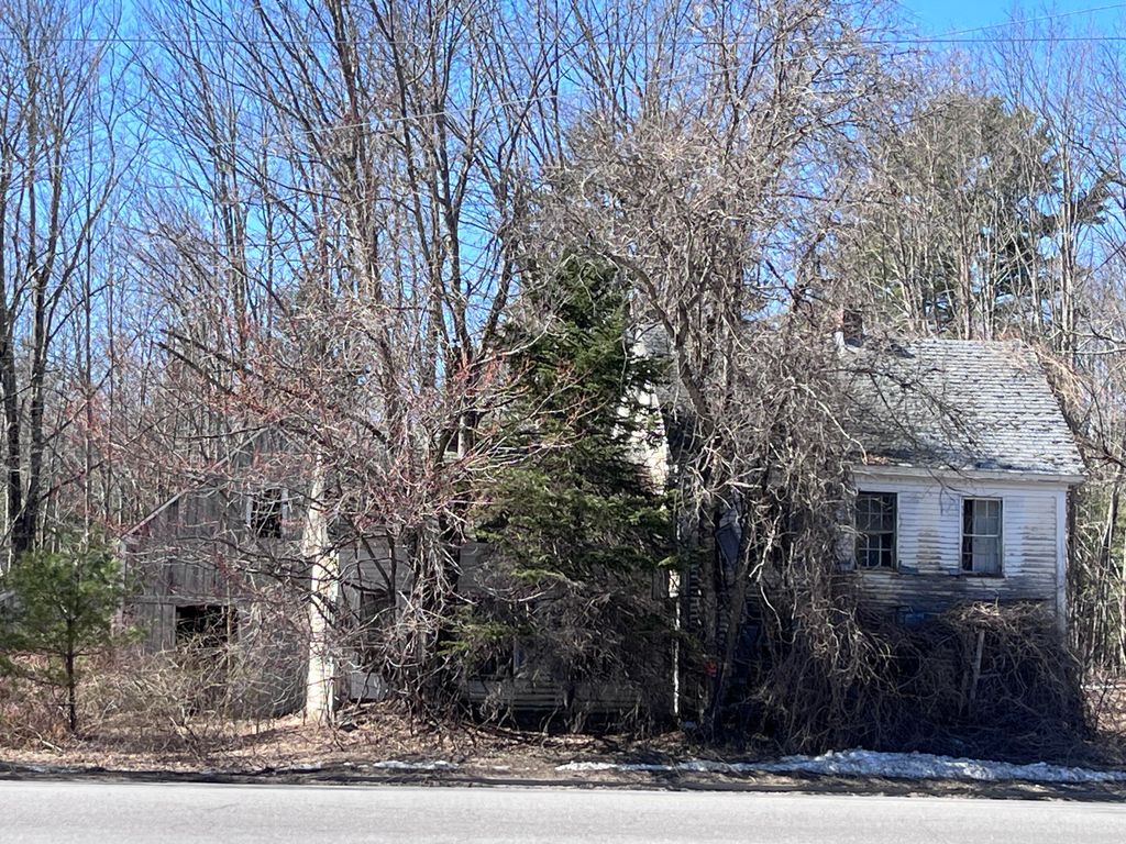 960 Chadbourne Road, Standish, ME 04084 Lot/Land for Sale MLS 1586033