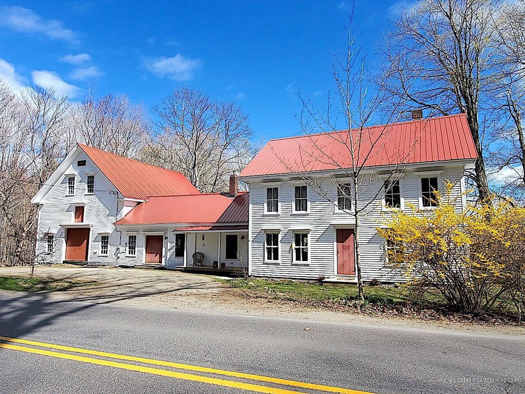 556 East River, Whitefield, ME 04353 Trulia