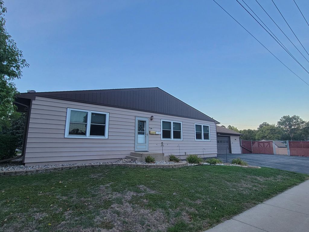 20 W Melgaard Rd, Aberdeen, SD 57401