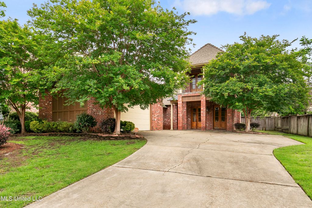 116 Brisage Dr, Madison, MS 39110