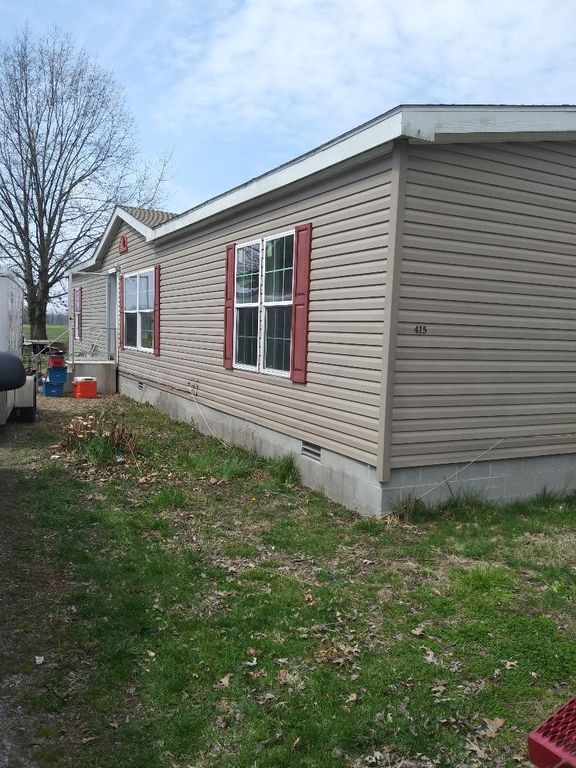 415 N Bush Ave, Hurst, IL 62949 Trulia