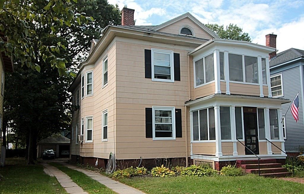 102 Florida St, Springfield, MA 01109