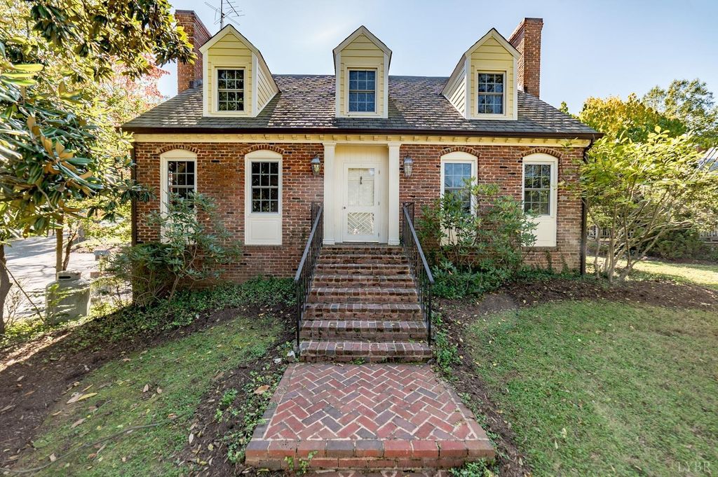 3124 Rivermont Ave, Lynchburg, VA 24503