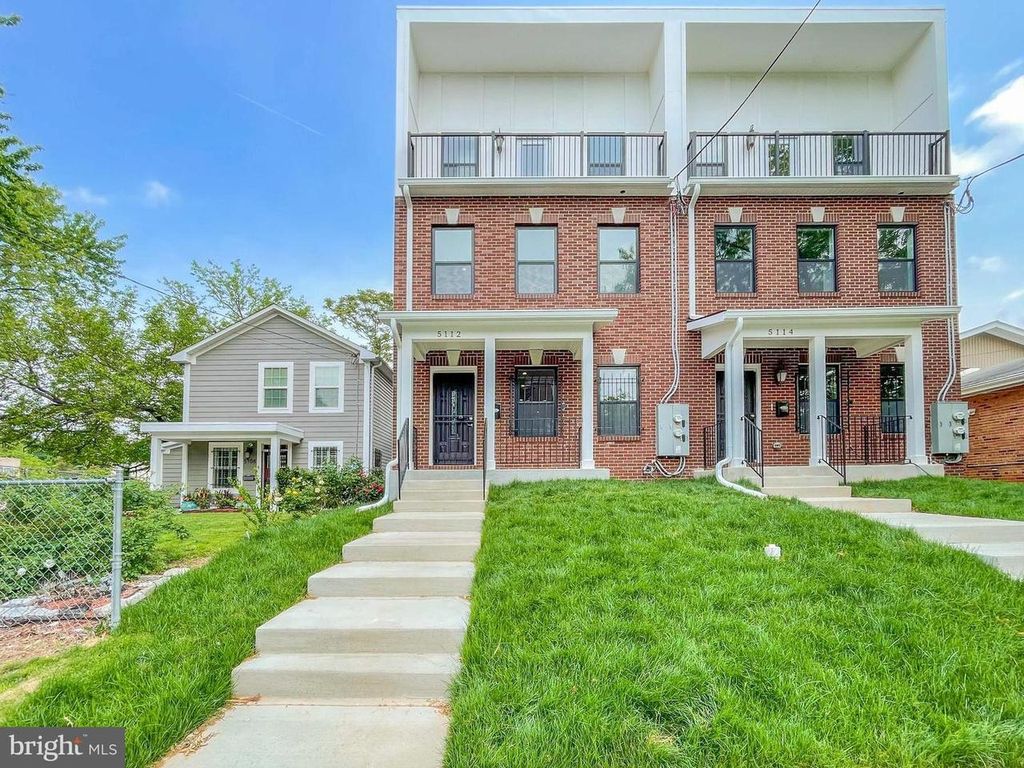 5114 Bass Pl SE 2, Washington, DC 20019 Trulia