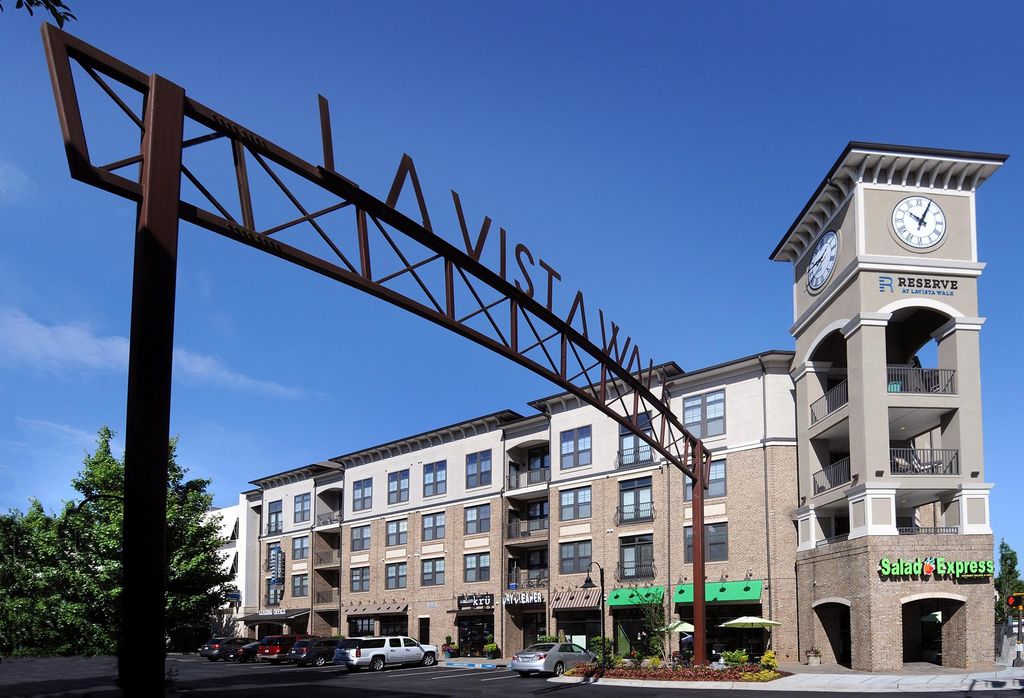 The Reserve At Lavista Walk Apartments - Atlanta Ga Trulia