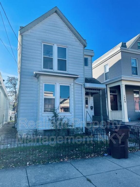 1551 Holman St, Covington, KY 41011