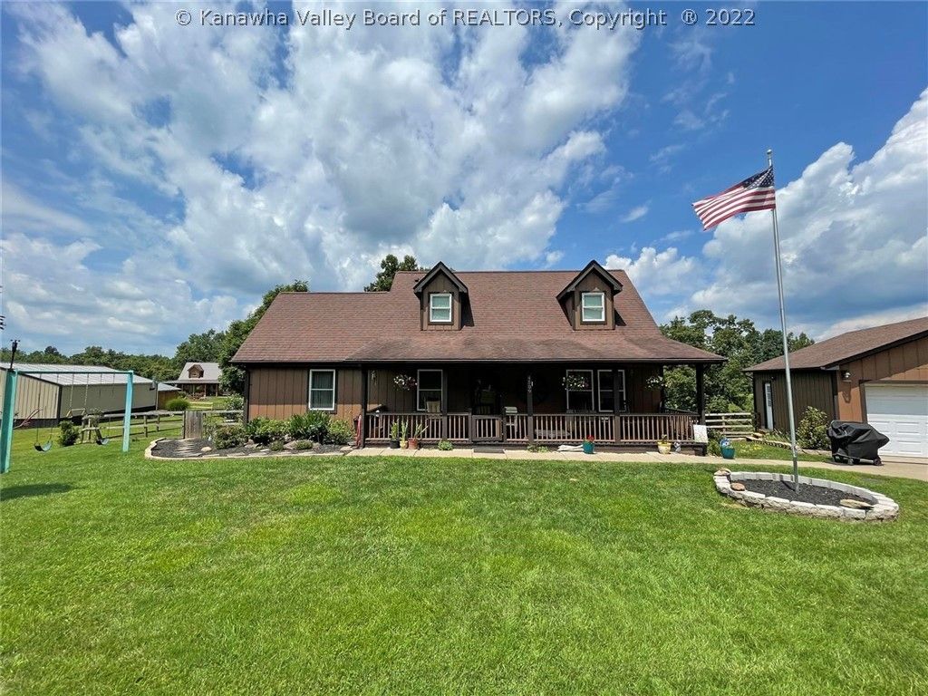 4509 Steele Rg Rd, Red House, WV 25168 Trulia