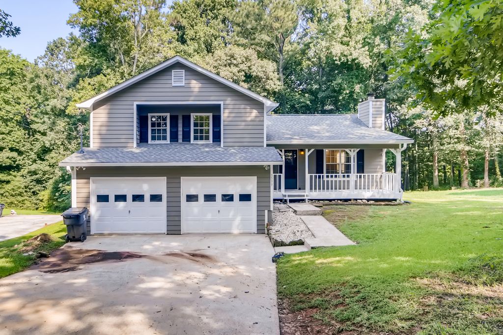 3599 Bomar Rd, Douglasville, GA 30135