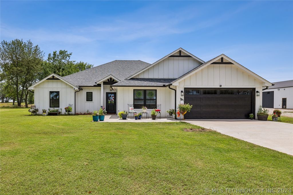 4920 Ferguson Rd, Beggs, OK 74421 MLS 2419701 Trulia