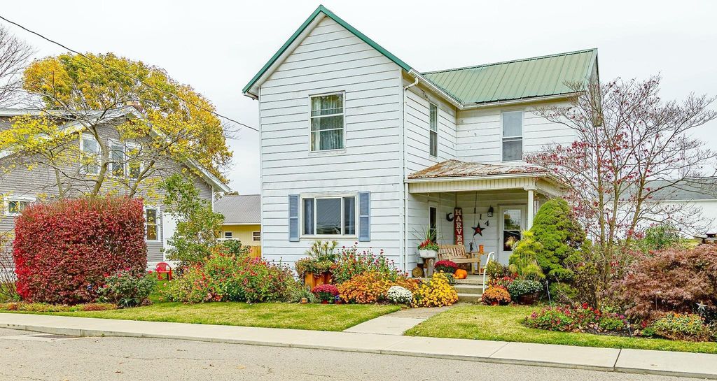 114 W High St, Amanda, OH 43102 Trulia