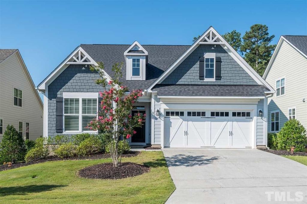 840 Dovetail Meadow Ln, Wake Forest, NC 27587 Trulia