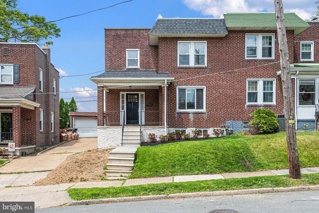 615 Harrington St, Wilmington, DE 19805