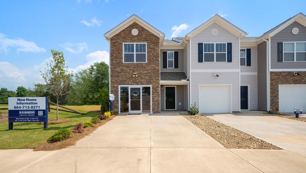 Brookside Ridge Townhomes Greer, SC Trulia