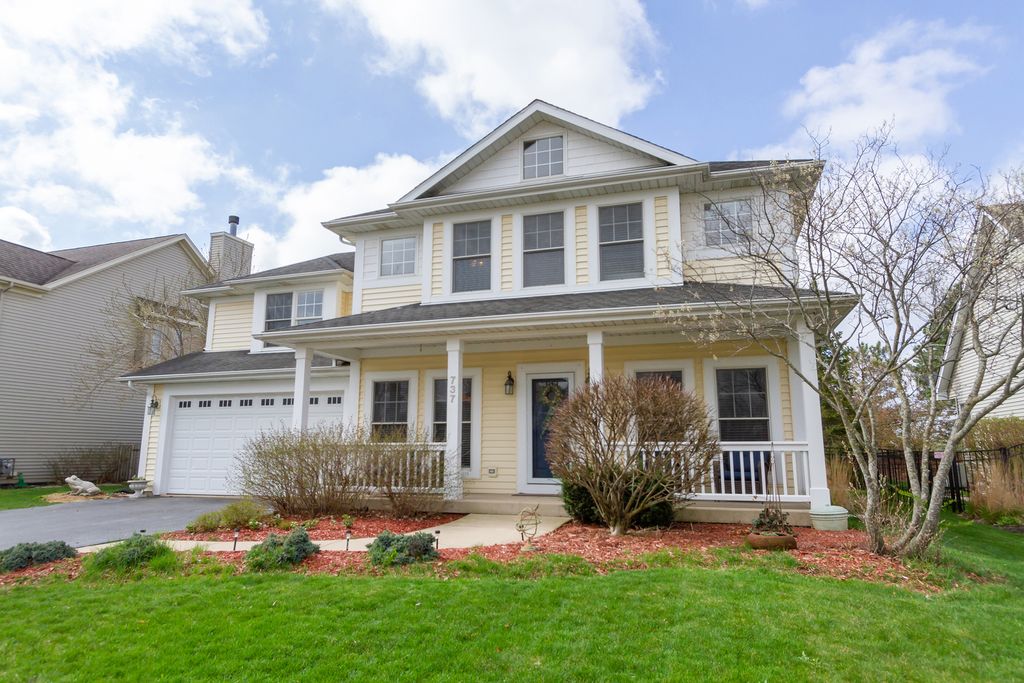 737 Independence Ave, Elburn, IL 60119 Trulia