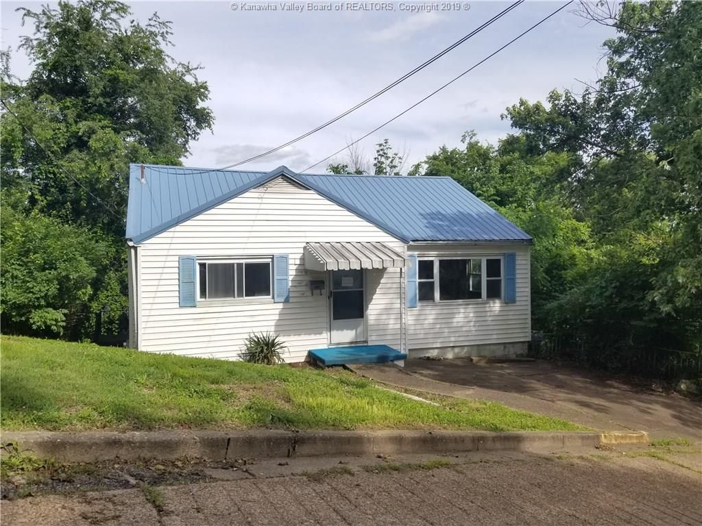 1218 Garvin Ave, Charleston, WV 25302