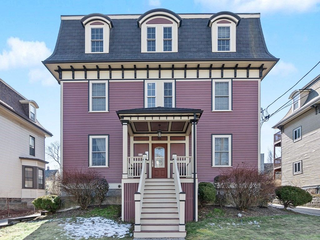 95 Dix St #3, Dorchester, MA 02122