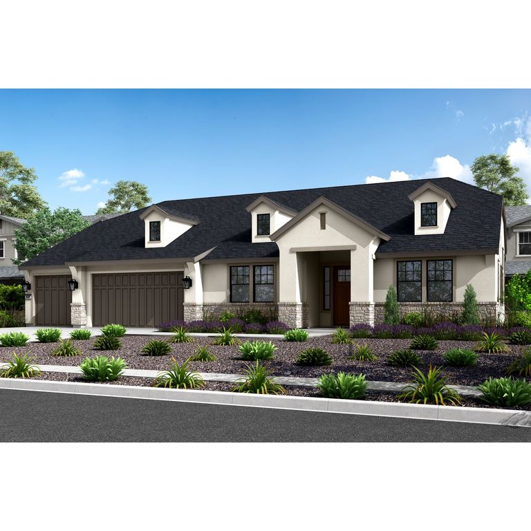 Plan 3 in Ascend at Mountain Gate, Yucaipa, CA 92399
