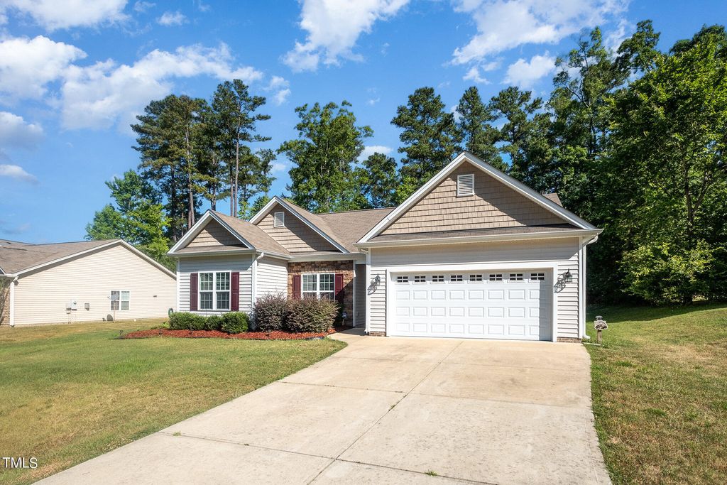 205 Griffis Dr, Stem, NC 27581