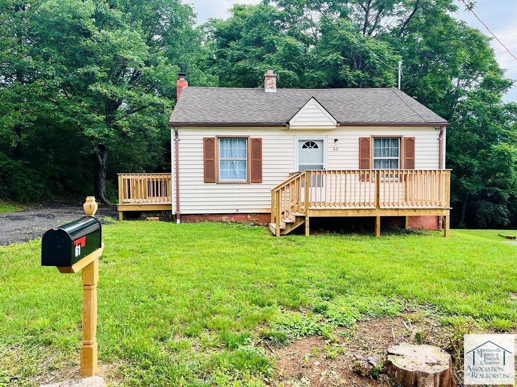 61 Victor St, Ridgeway, VA 24148 Trulia