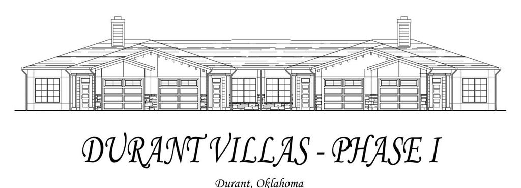 3423 N 1st Ave, Durant, OK 74701